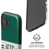 NFL New York Jets White Striped iPhone 16 Plus Magsafe Impact Case